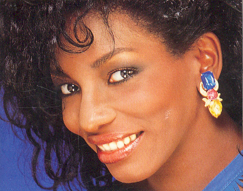 Stephanie Mills